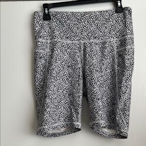 Women's Biker Shorts